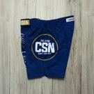 CHOSEN waves Fight Shorts-navy